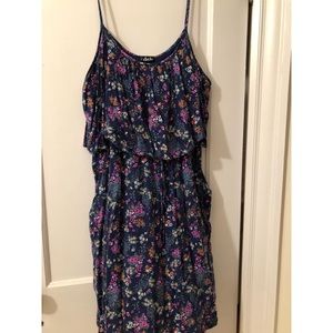 (Deb) Floral Dress